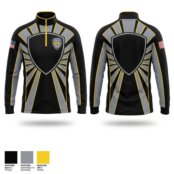 Windbreaker, Long Beach Auxiliary Police Department, Police, Teamtime, Team time, sublimation, custom sports apparel, team uniforms, spirit wear, spiritwear, sports uniforms, custom shirts, team store, custom team store, fundraiser sports, apparel fundraiser