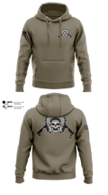Osceola County SWAT 38787704 Hoodie - 103