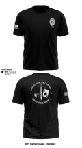 ACE  Short Sleeve Performance Shirt - 2