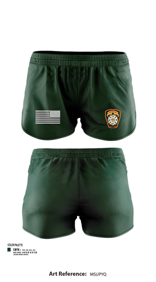 Ranger Panties, Horton Township, Fire Department, Teamtime, Team time, sublimation, custom sports apparel, team uniforms, spirit wear, spiritwear, sports uniforms, custom shirts, team store, custom team store, fundraiser sports, apparel fundraiser