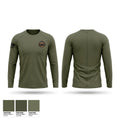 Special Service Unit Long Sleeve Performance Shirt - 1