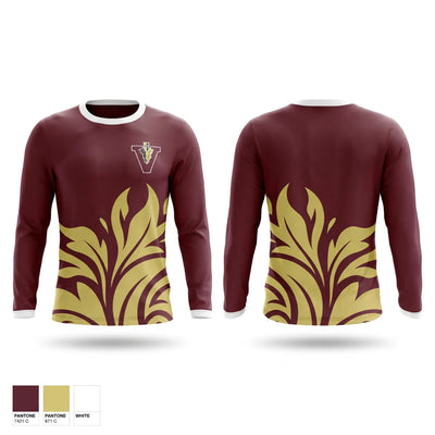 Vidalia Long Sleeve Performance Shirt - 1