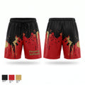 Phoenix Softball Athletic Shorts With Pockets - 1