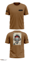 Old School Cotton Feel Shirt - 100