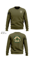 Fannin County Sheriff's Office Crew Neck Sweatshirt - 21