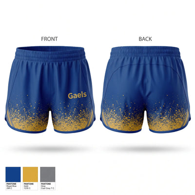 Gaels Women's Shorts - 1