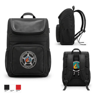 Gear Bag, Dispatch, Police, Teamtime, Team time, sublimation, custom sports apparel, team uniforms, spirit wear, spiritwear, sports uniforms, custom shirts, team store, custom team store, fundraiser sports, apparel fundraiser