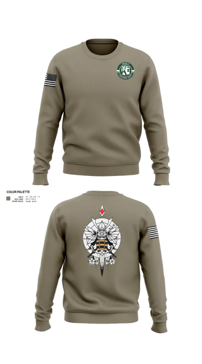 S7 16767122 Crew Neck Sweatshirt - 22