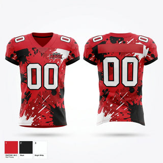 Football Jersey, RAGE, Men's Soccer, Teamtime, Team time, sublimation, custom sports apparel, team uniforms, spirit wear, spiritwear, sports uniforms, custom shirts, team store, custom team store, fundraiser sports, apparel fundraiser