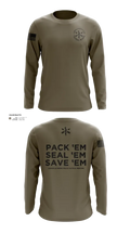 LMPD HSO TRT Long Sleeve Performance Shirt 51