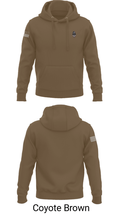 56th SOF CBRN Company 73617343 Hoodie - 18