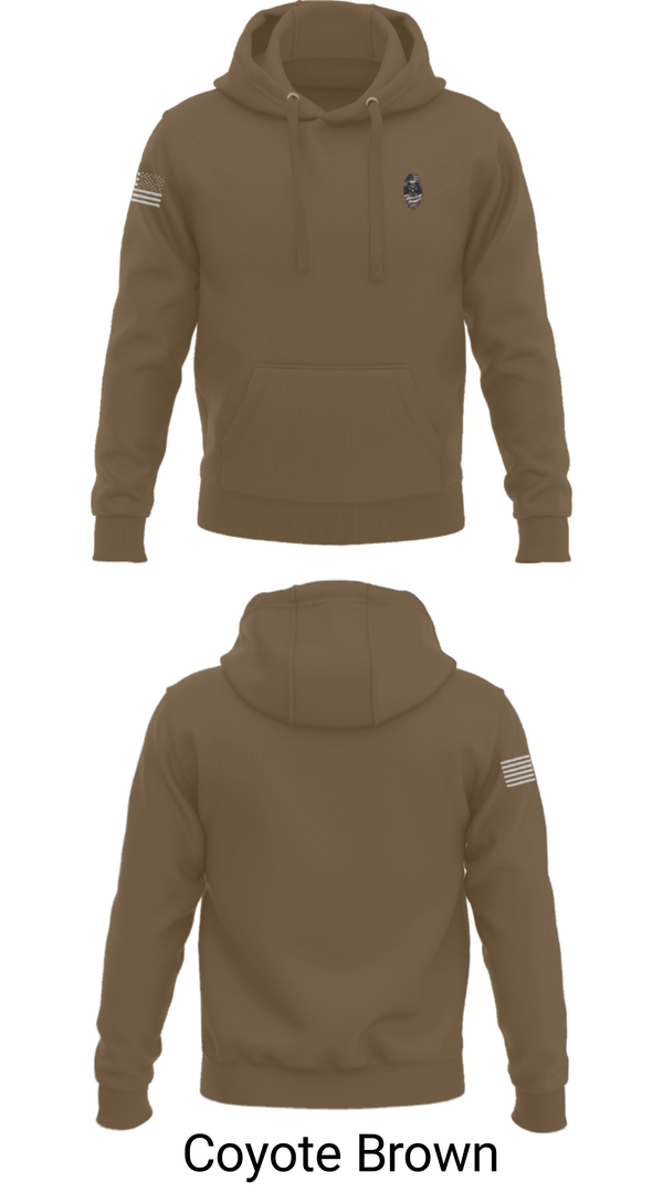 Hoodie, 56th SOF CBRN Company, Army, Teamtime, Team time, sublimation, custom sports apparel, team uniforms, spirit wear, spiritwear, sports uniforms, custom shirts, team store, custom team store, fundraiser sports, apparel fundraiser