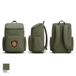 Gear Bag, Washington County Fire Department, Fire Department, Teamtime, Team time, sublimation, custom sports apparel, team uniforms, spirit wear, spiritwear, sports uniforms, custom shirts, team store, custom team store, fundraiser sports, apparel fundraiser
