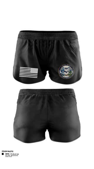 Ranger Panties, DASA DE&C Partner Relationship Management, , Teamtime, Team time, sublimation, custom sports apparel, team uniforms, spirit wear, spiritwear, sports uniforms, custom shirts, team store, custom team store, fundraiser sports, apparel fundraiser