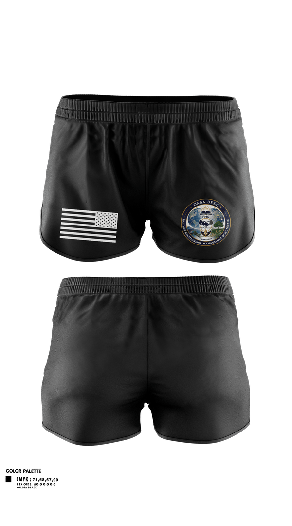 Ranger Panties, DASA DE&C Partner Relationship Management, , Teamtime, Team time, sublimation, custom sports apparel, team uniforms, spirit wear, spiritwear, sports uniforms, custom shirts, team store, custom team store, fundraiser sports, apparel fundraiser