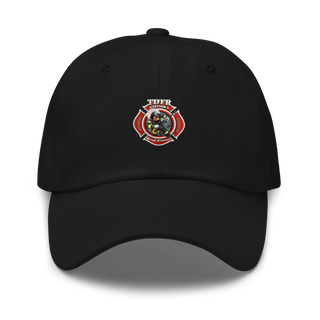 Dad hat - Black