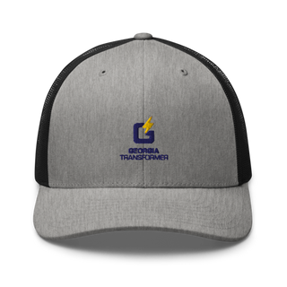 Georgia transformer 69955038 Retro Trucker Hat | Yupoong 6606