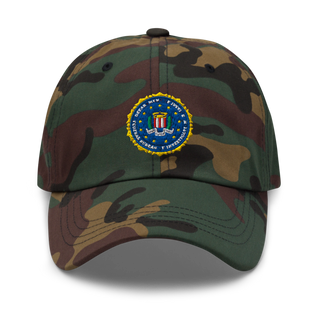 331 TRS / FLT 154 WOLFPACK 75262694 Classic Dad Hat | Yupoong 6245CM