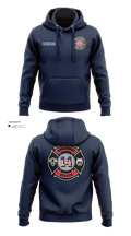 Gallatin Fire Department Station 4 20459748 Hoodie - 70