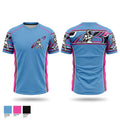 LA GRiND Soft Poly Tee Cotton Like Feel - 1