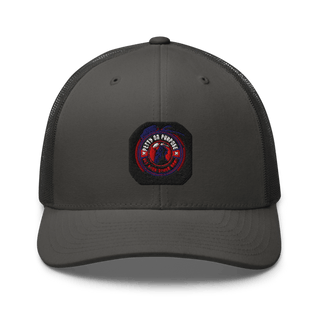 MTU 34745441 Retro Trucker Hat | Yupoong 6606