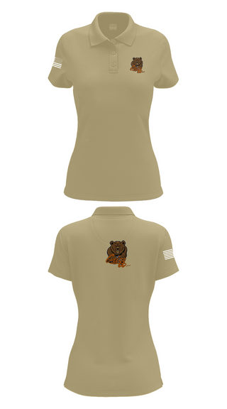 Womens Short Sleeve Performance Polo, C.co Maintenance, , Teamtime, Team time, sublimation, custom sports apparel, team uniforms, spirit wear, spiritwear, sports uniforms, custom shirts, team store, custom team store, fundraiser sports, apparel fundraiser