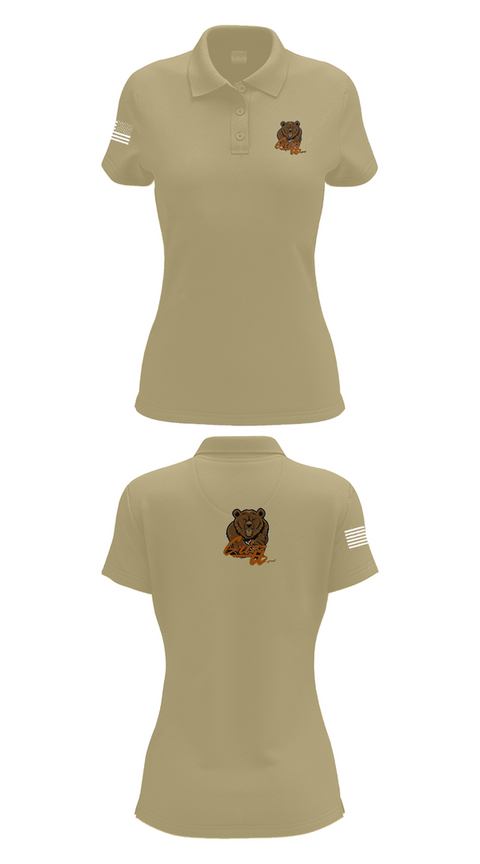 Womens Short Sleeve Performance Polo, C.co Maintenance, , Teamtime, Team time, sublimation, custom sports apparel, team uniforms, spirit wear, spiritwear, sports uniforms, custom shirts, team store, custom team store, fundraiser sports, apparel fundraiser