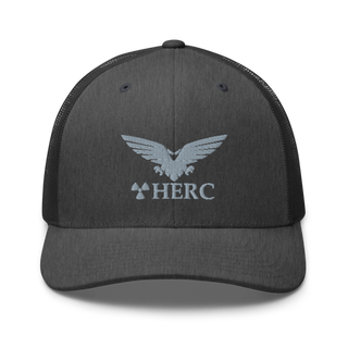 Herc Services 63879409 Retro Trucker Hat | Yupoong 6606