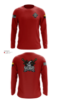 B Co 832nd OD BN 19793865 Long Sleeve Performance Shirt 26
