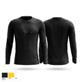 Lakes Area Stars Long Sleeve Performance Shirt - 2