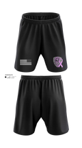 Tesuque Police Dept 47912639 Athletic Shorts With Pockets - 21