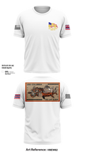 USS Columbia 84322120 Short Sleeve Performance Shirt - 53