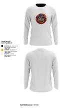 Fabens Wildcats Softball 84578924 Long Sleeve Performance Shirt 7