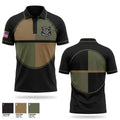 CSU Short Sleeve Performance Polo - 1