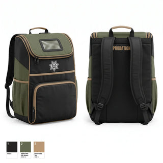 Gear Bag, Graham County Probation, Police, Teamtime, Team time, sublimation, custom sports apparel, team uniforms, spirit wear, spiritwear, sports uniforms, custom shirts, team store, custom team store, fundraiser sports, apparel fundraiser