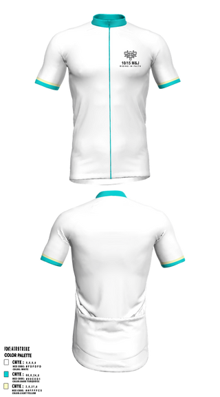 Cycling Jersey, 10/15 M&J Pelotonia, Cycling, Teamtime, Team time, sublimation, custom sports apparel, team uniforms, spirit wear, spiritwear, sports uniforms, custom shirts, team store, custom team store, fundraiser sports, apparel fundraiser