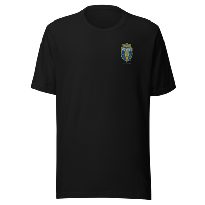 Cristo Rey Richmond High School Cheer 38759734 Unisex Staple T-Shirt | Bella + Canvas 3001