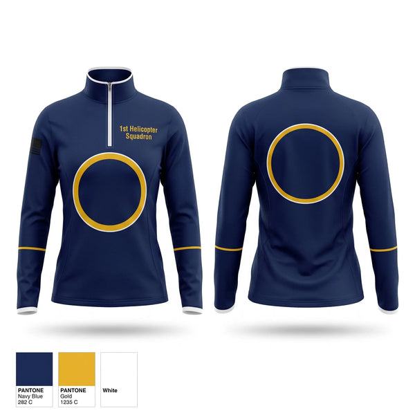 Windbreaker, 1st Helicopter Squadron, Air Force, Teamtime, Team time, sublimation, custom sports apparel, team uniforms, spirit wear, spiritwear, sports uniforms, custom shirts, team store, custom team store, fundraiser sports, apparel fundraiser