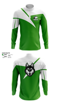 North Huskies Quarter Zip Jacket - 2