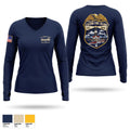 Station Fire island NY 60695571 Old School Cotton Feel Shirt - 1
