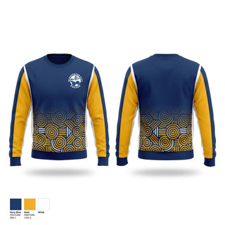 Crew Neck Sweatshirt, Gloucester City Youth Soccer, , Teamtime, Team time, sublimation, custom sports apparel, team uniforms, spirit wear, spiritwear, sports uniforms, custom shirts, team store, custom team store, fundraiser sports, apparel fundraiser