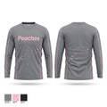 Peaches Long Sleeve Performance Shirt 2