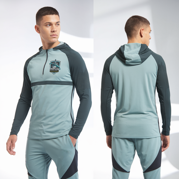 Hoodie, Titan Strikers FC, Men's Soccer, Teamtime, Team time, sublimation, custom sports apparel, team uniforms, spirit wear, spiritwear, sports uniforms, custom shirts, team store, custom team store, fundraiser sports, apparel fundraiser