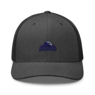 SBA Eagles Tennis 44818213 Retro Trucker Hat | Yupoong 6606
