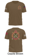 H Co 1-66 37494476 Short Sleeve Performance Shirt - 16