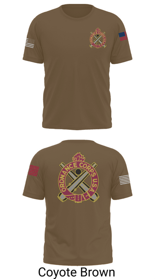 Short Sleeve Performance Shirt, H Co 1-66, , Teamtime, Team time, sublimation, custom sports apparel, team uniforms, spirit wear, spiritwear, sports uniforms, custom shirts, team store, custom team store, fundraiser sports, apparel fundraiser