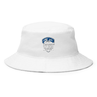 Triumph auto detail Bucket Hat | Big Accessories BX003