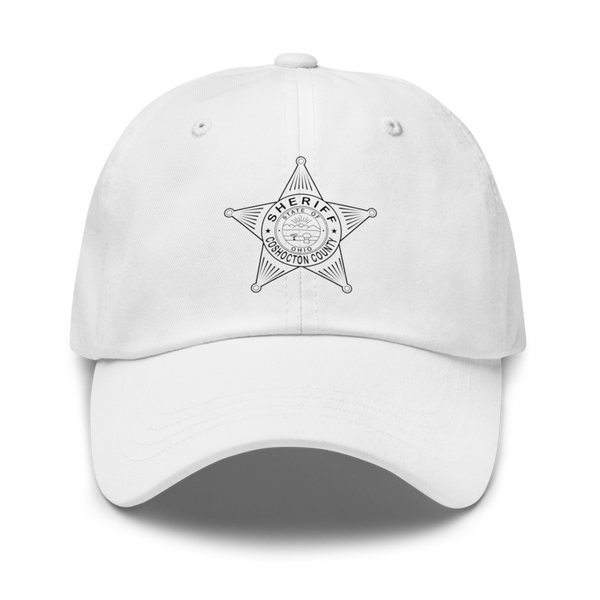 Dad hat - White