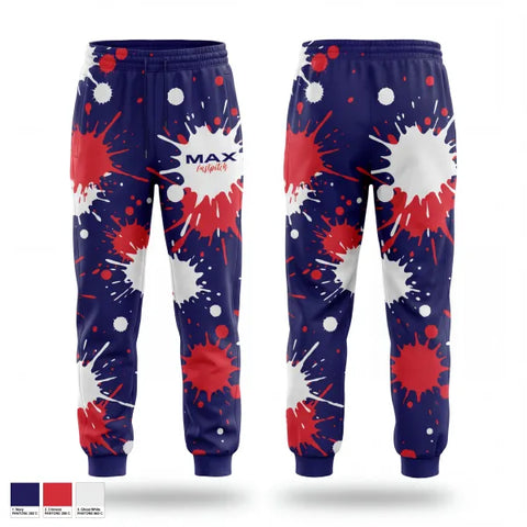 Sweatpants, MAX Fastpitch, Softball, Teamtime, Team time, sublimation, custom sports apparel, team uniforms, spirit wear, spiritwear, sports uniforms, custom shirts, team store, custom team store, fundraiser sports, apparel fundraiser