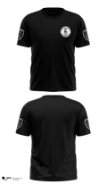 Houston Police Northeast Patrol Short Sleeve Performance Shirt - 12